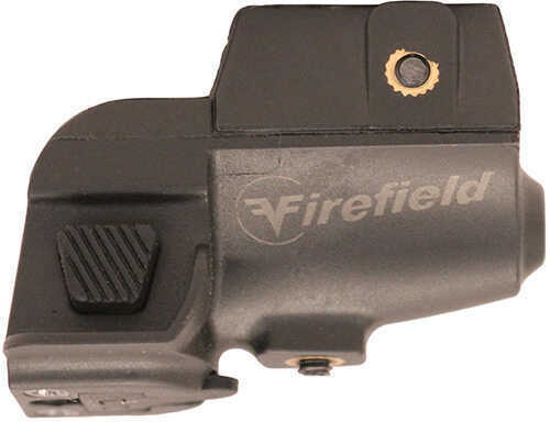 FIREFIELD Subcompact Pistol Laser Green